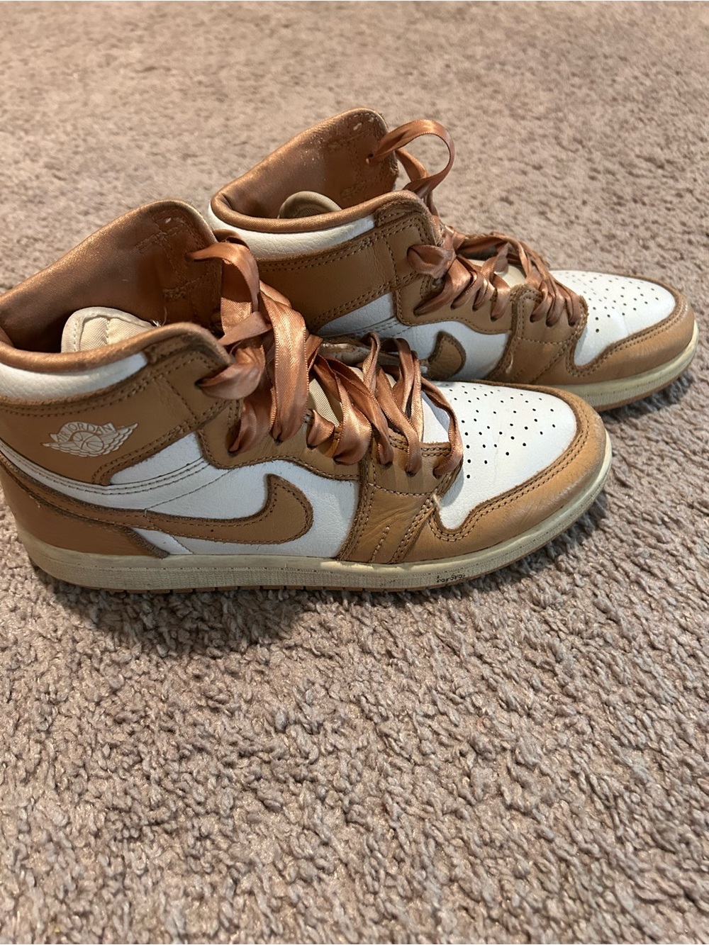 Nike Air Jordan 1 retro high sneakers